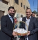 عشيرة الدراويش تهنىء ابنهم  المهندس رياض الدراويش بمناسبة زفافه نجله عبد الحميد