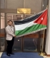 بشار المومني يهنيء