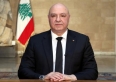 الرئيس اللبناني يزور الأردن الثلاثاء