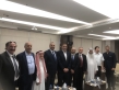 بحضور السفير الكويتى ال الجليلاتي  وال جوهر نسايب