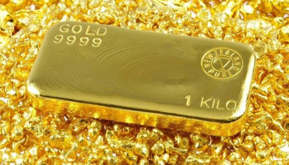 الذهب يتراجع وسط ترقب نتائج المحادثات التجارية بين أميركا والصين
