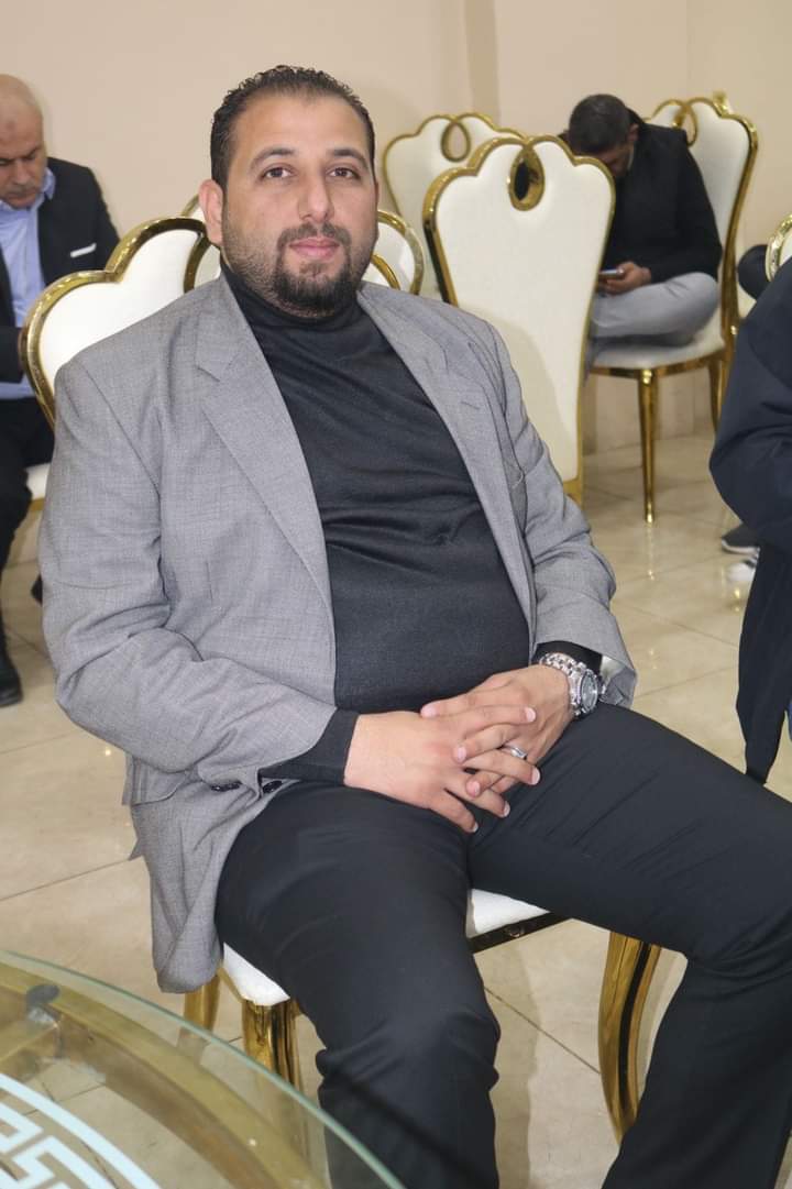الاستاذ علي ابو عواد يبرق لمقام صاحب الجلالة الملك عبدالله الثاني بمناسبة عيد الاستقلال وعيد الجلوس الملكي