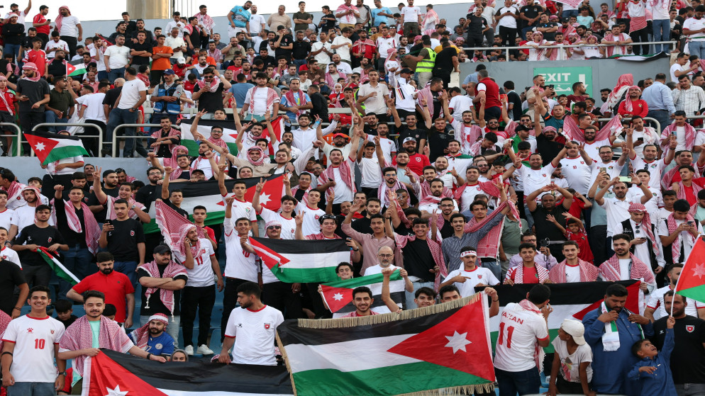 تصفيات كأس العالم: الأردن 0 0 العراق