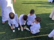 كرنفال العيد بمدينة الأمير محمد للشباب مساحة فلك الشبابية تُدخل البهجة لقلوب أهالي الزرقاء