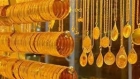 67.3 دينار سعر الذهب عيار 21 بالسوق المحلية