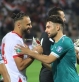 العراق يفوز على الأردن بهدف دون رد