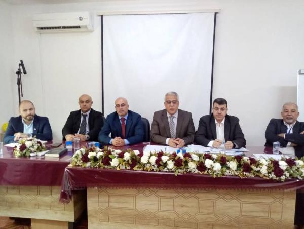 اجتماع تحضيري للمكلفين بامتحان التوجيهي في تربية الطيبة والوسطية