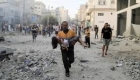 استشهاد 35 فلسطينيا من منتظري المساعدات اليوم