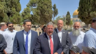الأردن يؤكد رفضه المطلق وإدانته لاقتحامات بن غفير المتكررة للأقصى