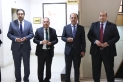 أسرة وزارة التعليم العالي والبحث العلمي تتبادل التهاني بمناسبة عيد الأضحى المبارك
