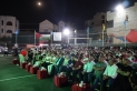 مدارس بناة العزم النموذجية تحتفل بالمناسبات الوطنية