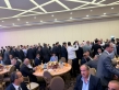 الأطباء يشاركون نقيبهم فرحة زفاف نجله