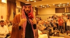 عطوة عشائرية بإعتراف إلى عشيرة الحديثة وآل عيد إثر مقتل أحد ابنائها من قبل عشيرة غباين