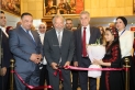 افتتاح معرض طوابع البريد العربي 2025