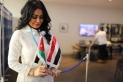المخرجة الأردنية نسرين الصبيحي تستذكر الفيلم الوثائقي اليمني عاصم