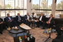 الرواشده يلتقي كوكبة من منتسبي ملتقى النخبة الفكري