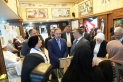 المومني : معرض طوابع البريد العربي 2025 يُشكّل نافذة فريدة نطلّ منها على الذاكرة العربية