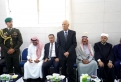 مندوباً عن الملك وولي العهد .. العيسوي يعزي الأزايدة وآل الداود وآل عواد
