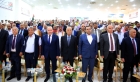 العيسوي يرعى احتفالات مخيم البقعة  بالمناسبات الوطنية