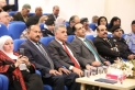 مندوبًا عن وزير الثقافة ... الأحمد يرعى احتفال منتدى البيت العربي الثقافي بعيد الاستقلال الـ79  صور