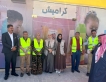البيئة الأردنية وزها الثقافي ينفذان يوم عمل تطوعيًا وحملة للنظافة