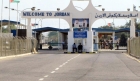 إغلاق جسر الملك حسين من الجانب الآخر