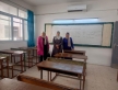 البكار تتفقد جاهزية مراكز امتحانات التوجيهي