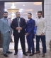 أبناء الشيخ إحمود العوايشة يقيمون مأدبة عشاء عن روح والدهم ..صور