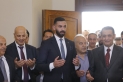 المهندس عبدالله مروان الركيبات ، مبارك الخطوبة