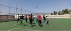 نشاط رياضي في مركز شباب عنجرة لتعزيز المهارات واكتشاف المواهب