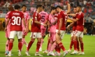 مشادة قوية بين ياسر إبراهيم وميسي