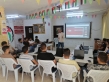 دورة تدريبية في مركز شباب عبين عبلين حول التجارة الإلكترونية