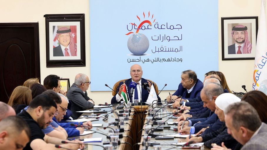 شحادة: وضع الدينار الأردني في أفضل أحواله