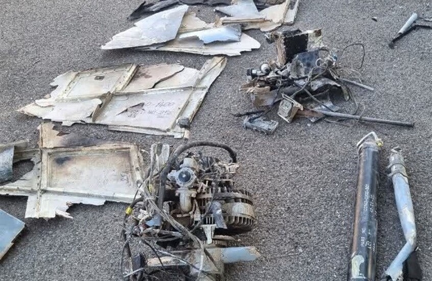بينها أم كيو 9 أمريكية الصنع.. إيران تسقط 8 مسيرات إسرائيلية متطورة قرب الحدود العراقية