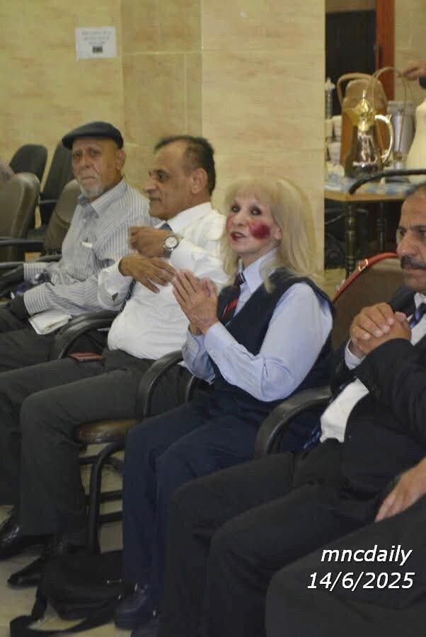 دارة آل أبو بكر للثقافة تستقبل روادها وأصدقائها لتبادل التهاني بعيد الأضحى