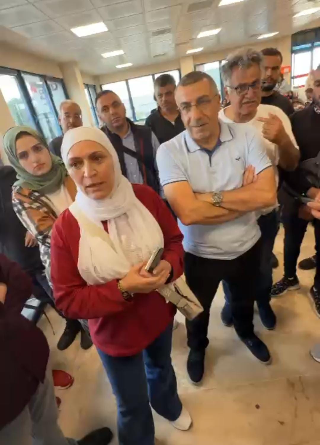 النائب هالة الجراح تتابع معاناة سياح أردنيين في تركيا...