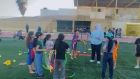 اختتام مركز شباب وشابات الغوير نشاط التوعية لمحاربة التنمر