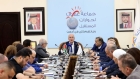 شحادة: وضع الدينار الأردني في أفضل أحواله