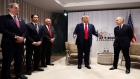ترامب: على إيران إجراء محادثات بخصوص خفض التصعيد قبل فوات الأوان