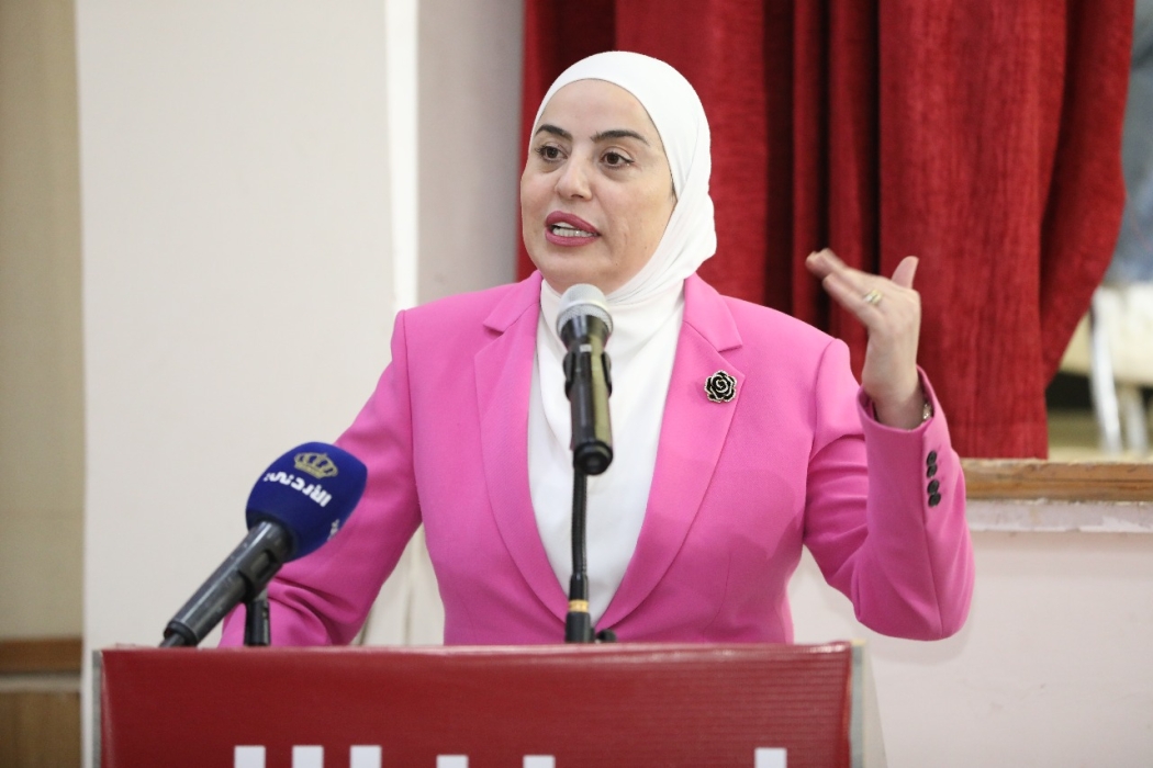 بني مصطفى ترعىاحتفال جمعيات بني كنانة بعيد الإستقلال والجلوس الملكي