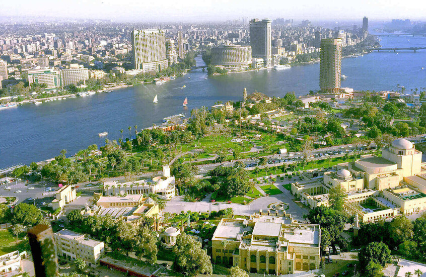 مصر تسجل زيادة قياسية في عدد العمالة الأجنبية