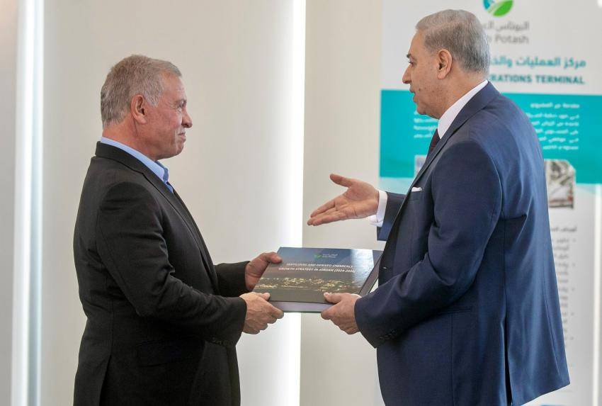 شركة البوتاس العربية .. عملاق اقتصادي وأفعال على أرض الواقع ودون منافس حقيقي .. الأولى دائما