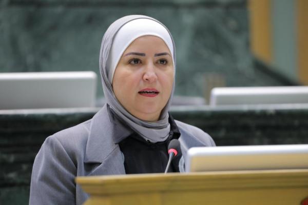 ميادة شريم: خطاب الملك دعوة للأخلاقية وتحذير من الانفلات والوحشية