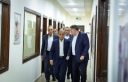 رئيس الوزراء يبدأ جولة ميدانية تفقدية في لواء ناعور بزيارة شركة دار الغذاء