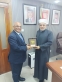 نقابة الصحفيين تكرم وزارة الأوقاف بنجاح موسم الحج