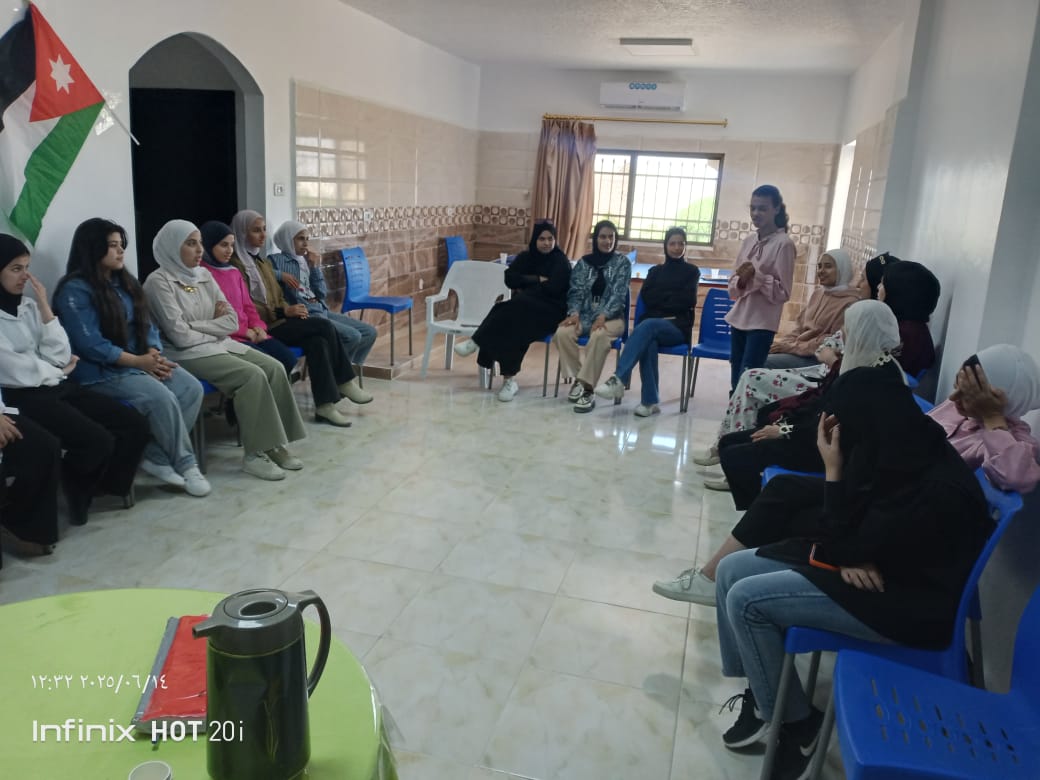 اختتام دورة مهارات الحياة الأساسية في مركز شباب وشابات قضاء الموجب