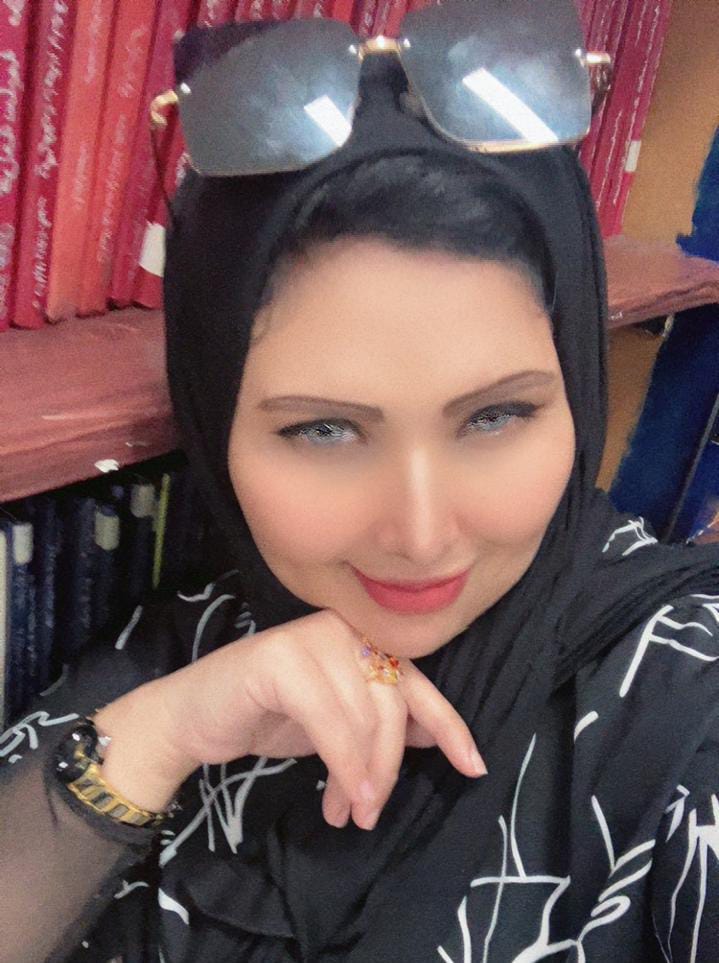 الأستاذة المتألقة ياسمين شهاب ... عيد ميلاد سعيد