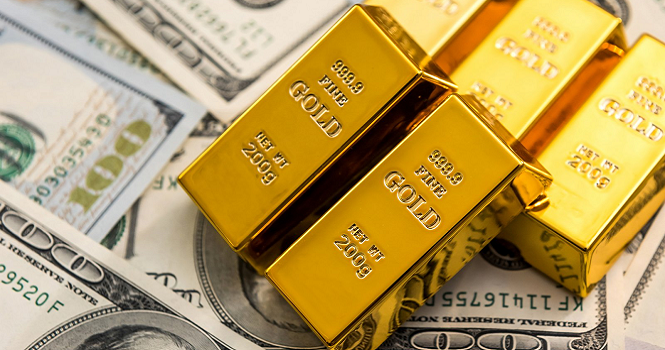استقرار أسعار الذهب مع تصاعد التوترات في الشرق الأوسط وترقب قرار الفيدرالي