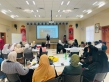 جلسة تعريفية بجائزة الحسين للعمل التطوعي في مدرسة أم الهشيم الأساسية مديرية تربية الأغوار الجنوبية