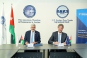وقع البنك الأردني الكويتي وغرفة التجارة الأمريكية في الأردن (AmChamJordan) اتفاقية شراكة استراتيجية لمدة عام،
